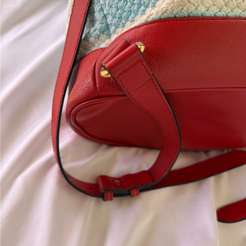 Gucci “Miami” Drawstring Backpack - Picture 11 of 16
